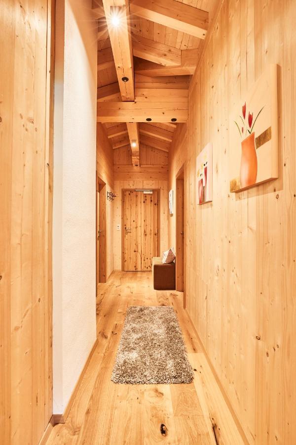 Apartchalet Joerglerhof Gerlos Exterior photo